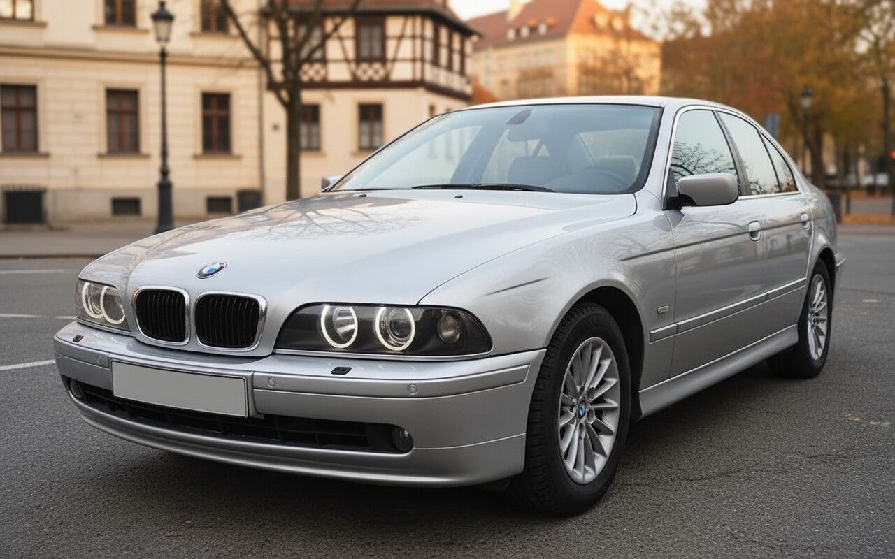 BMW 5 series