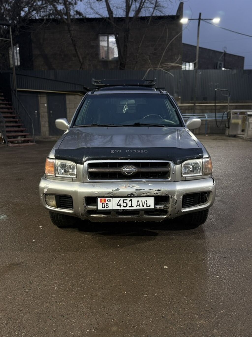 Nissan Pathfinder