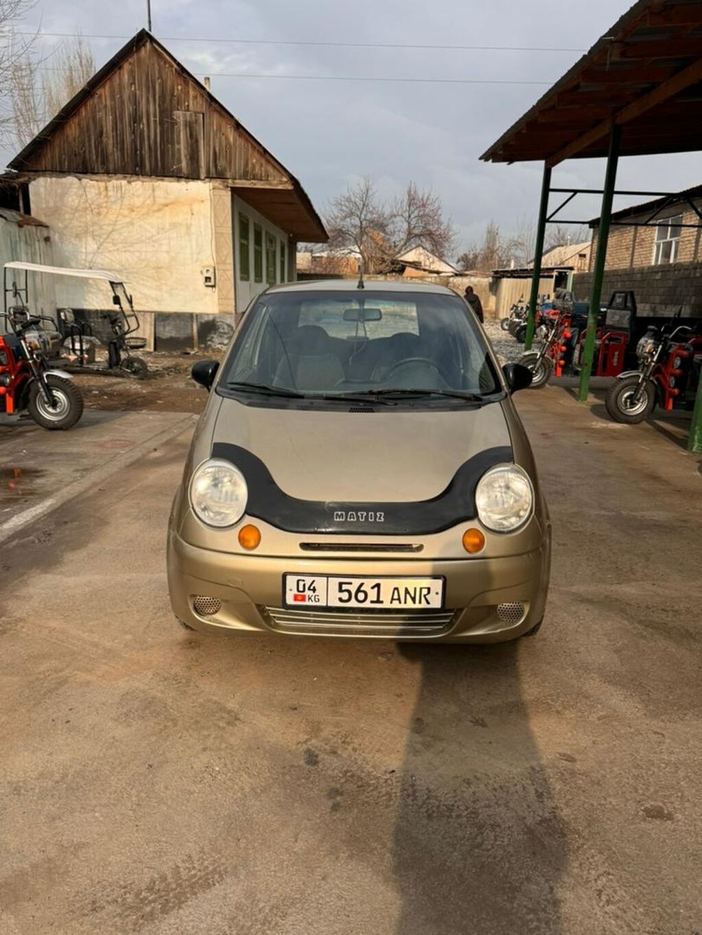 Daewoo Matiz