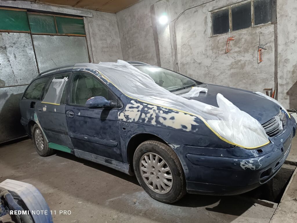 Citroen C5