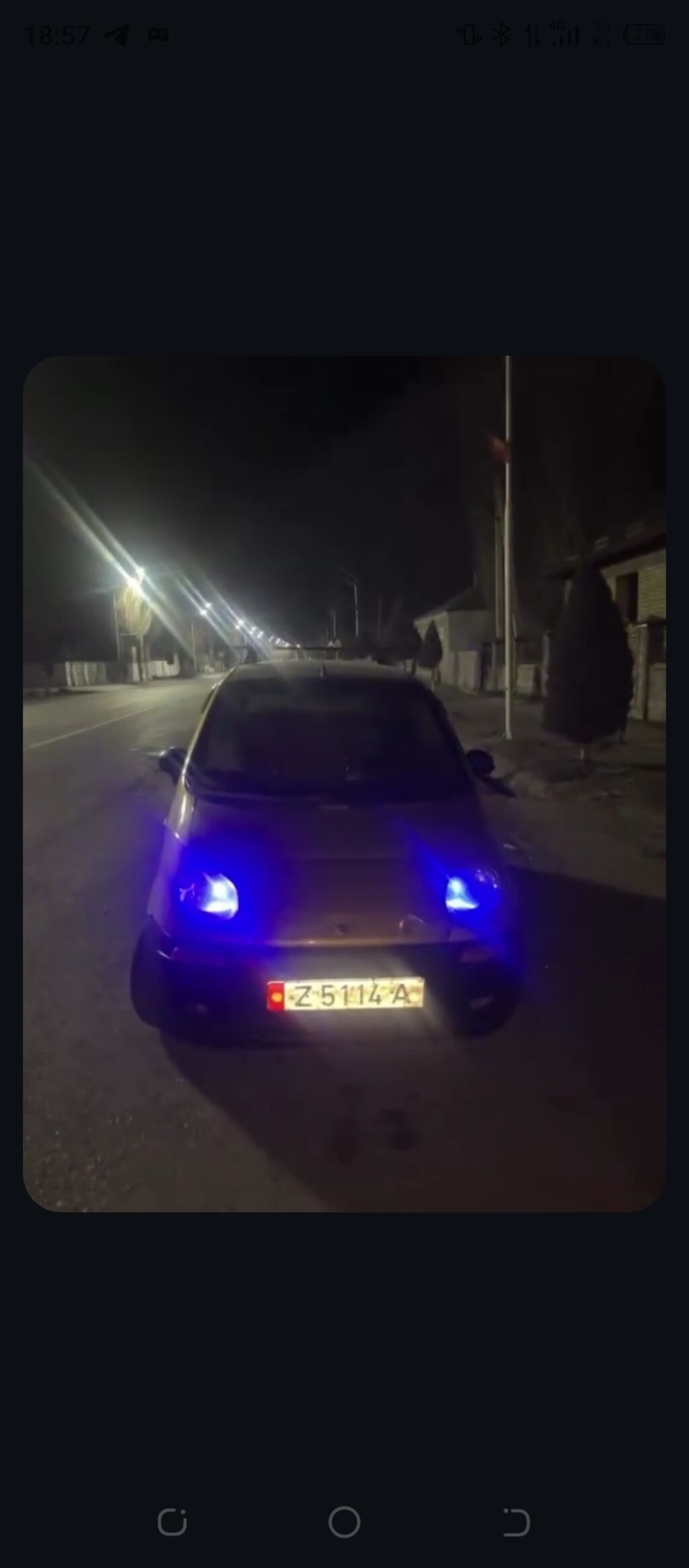 Daewoo Matiz