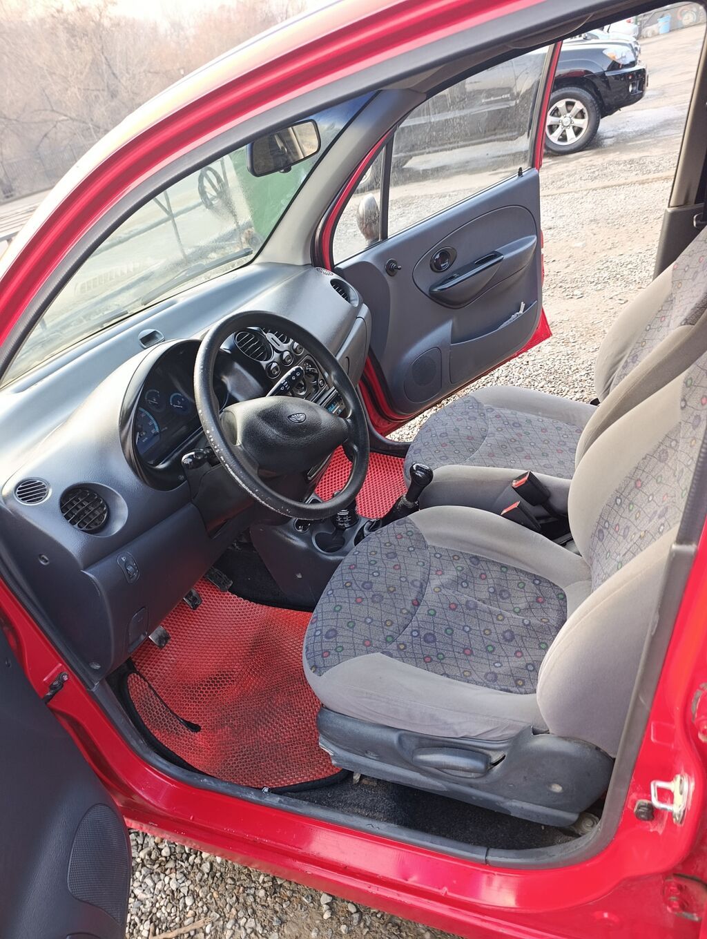 Daewoo Matiz