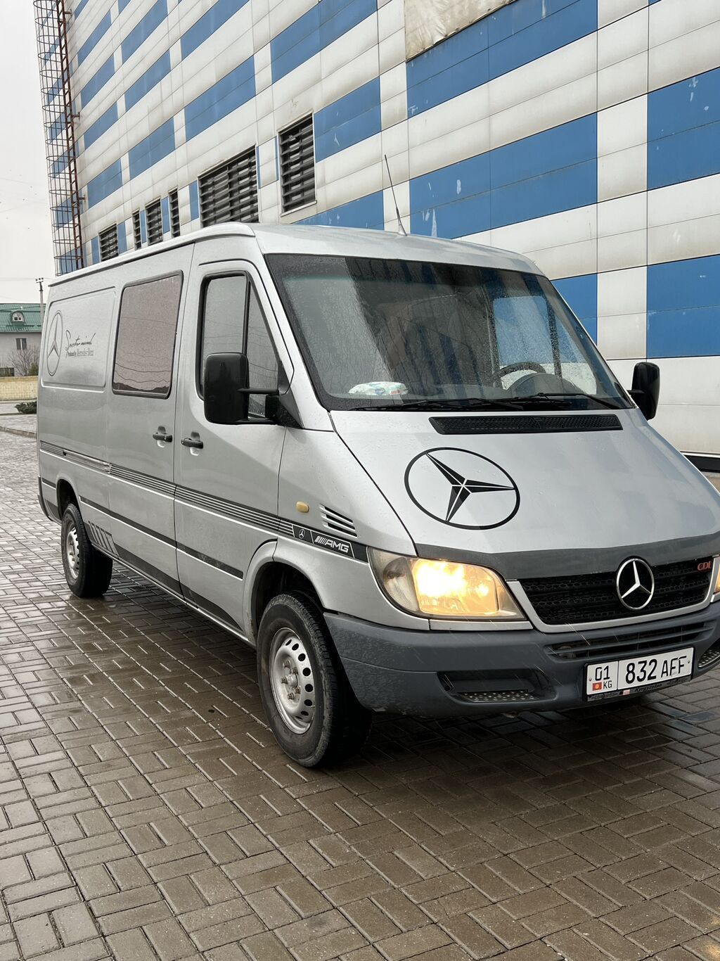 Mercedes-Benz Спринтер