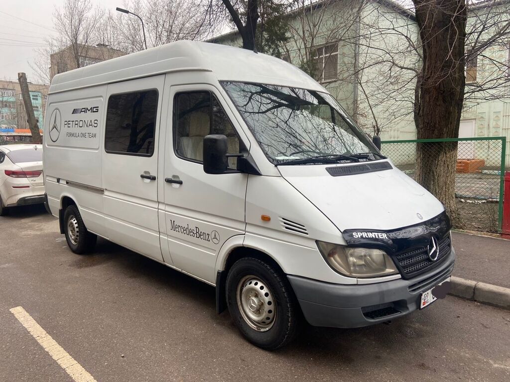 Mercedes-Benz Спринтер