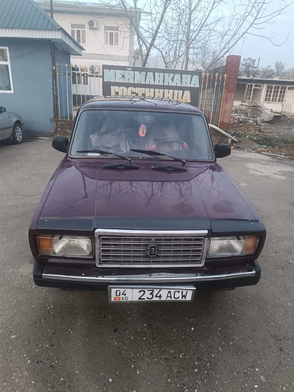 ВАЗ (ЛАДА) 2107