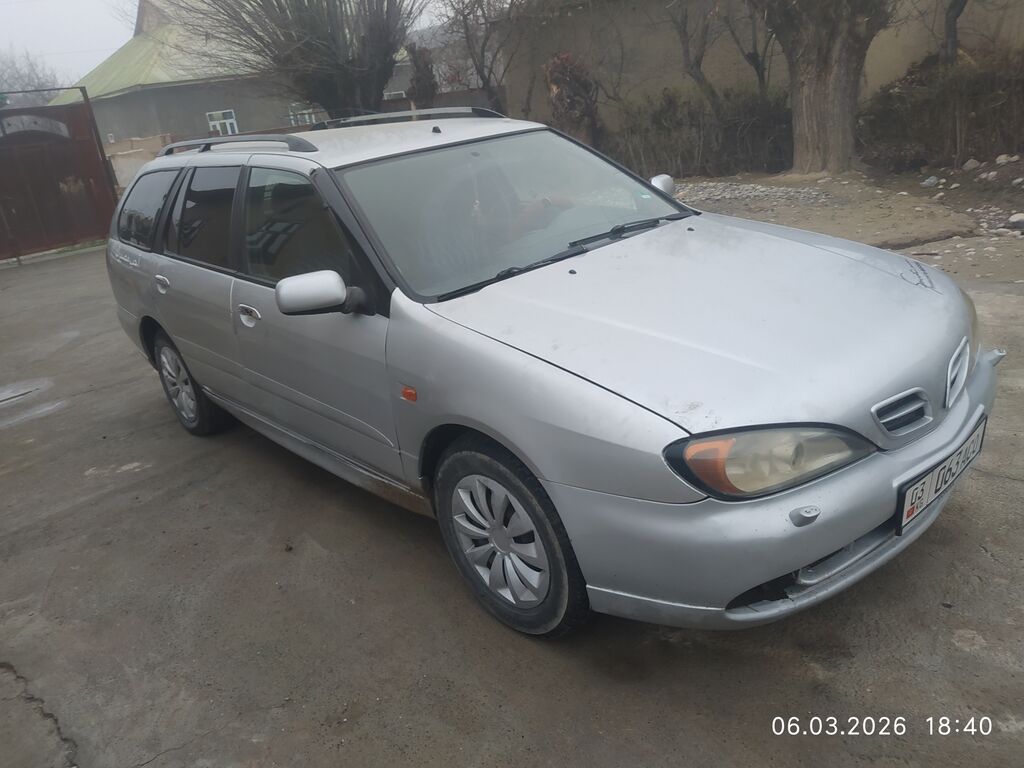 Nissan Primera