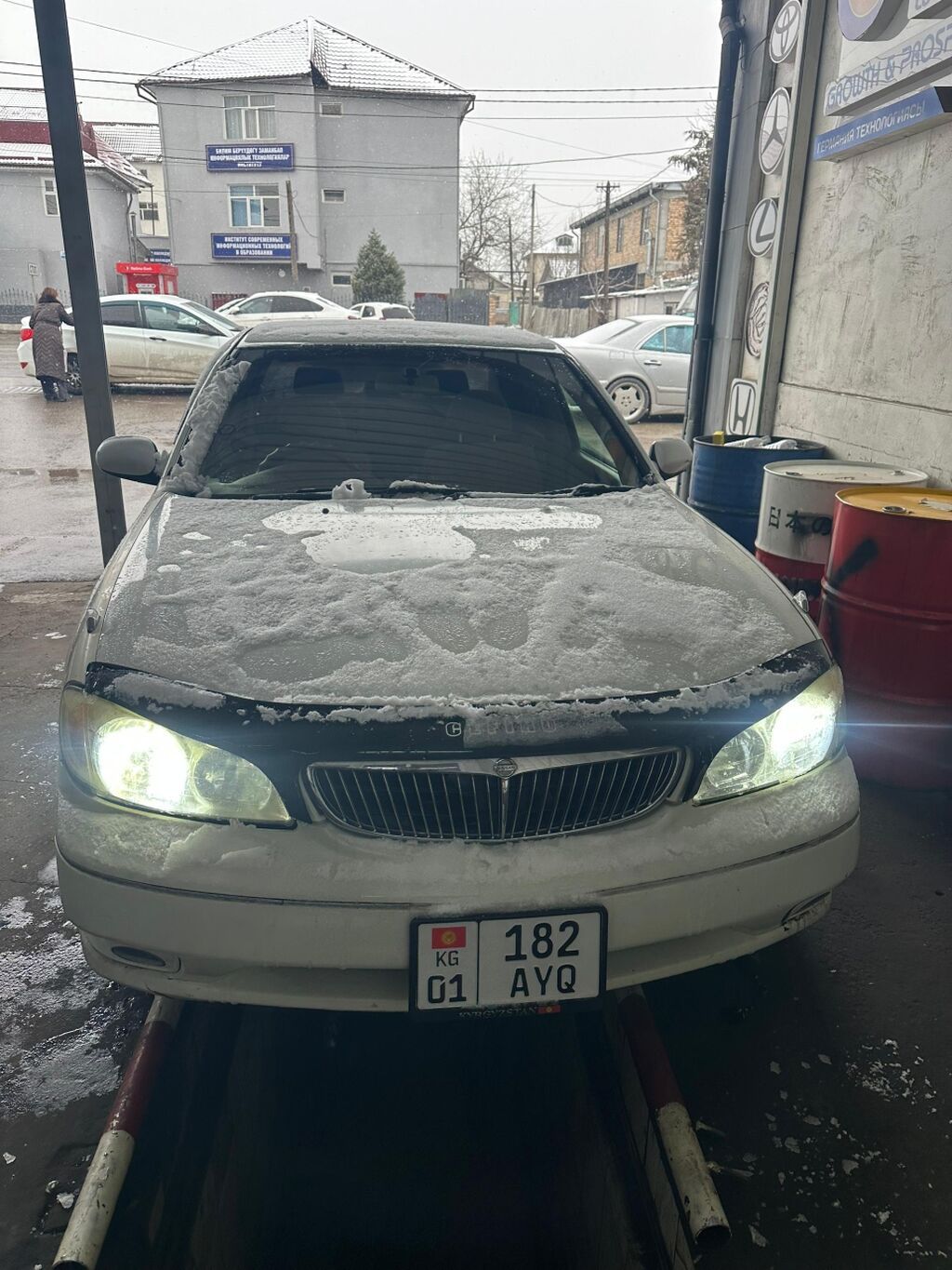 Nissan Cefiro