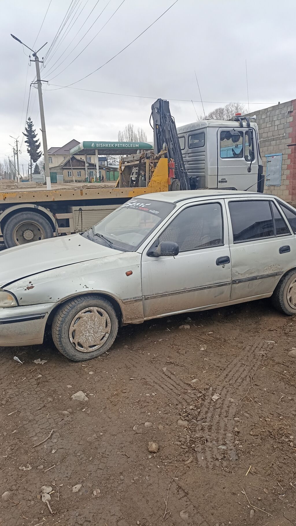 Daewoo Nexia