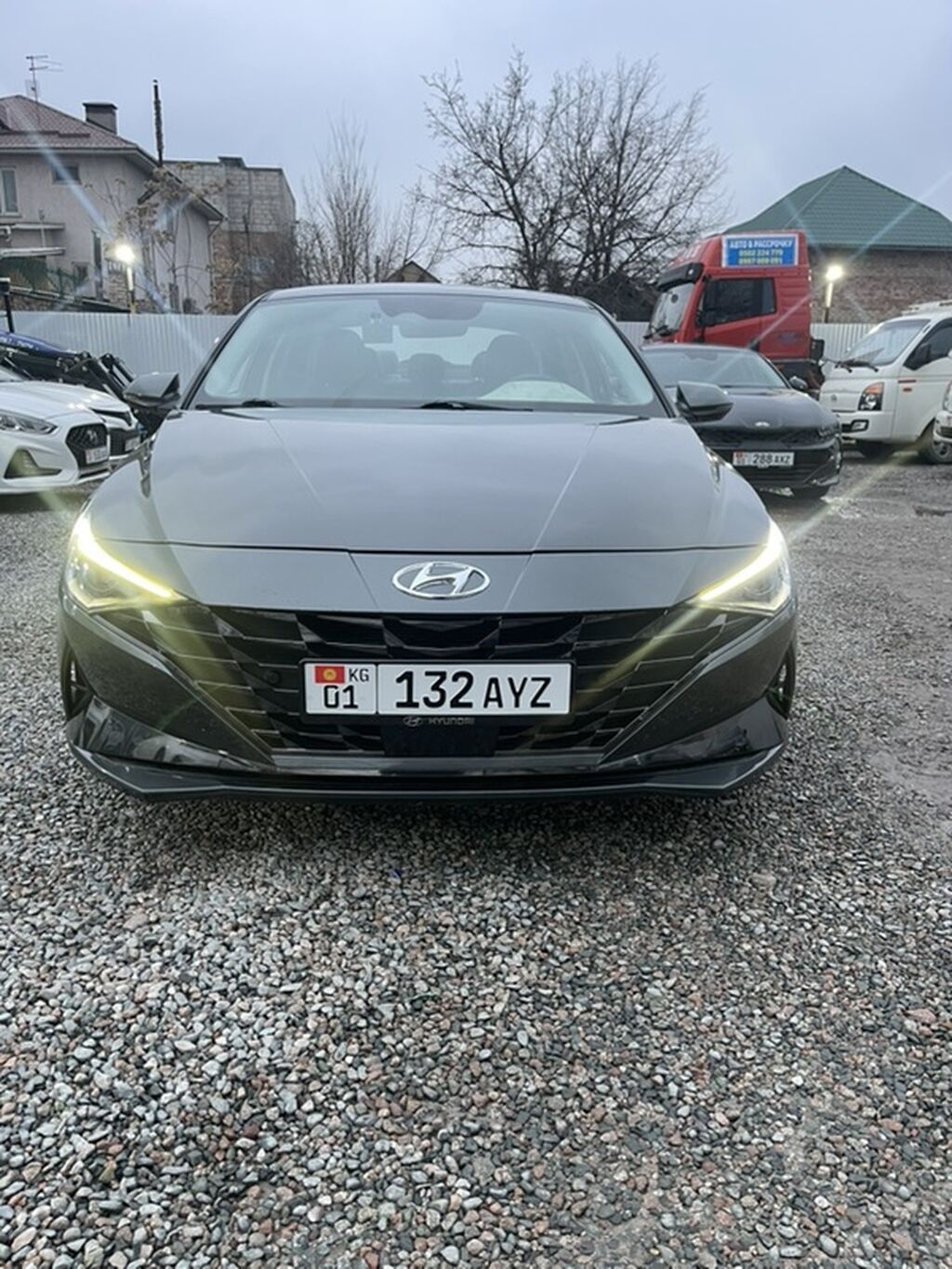 Hyundai Avante