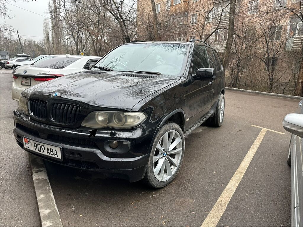 BMW X5