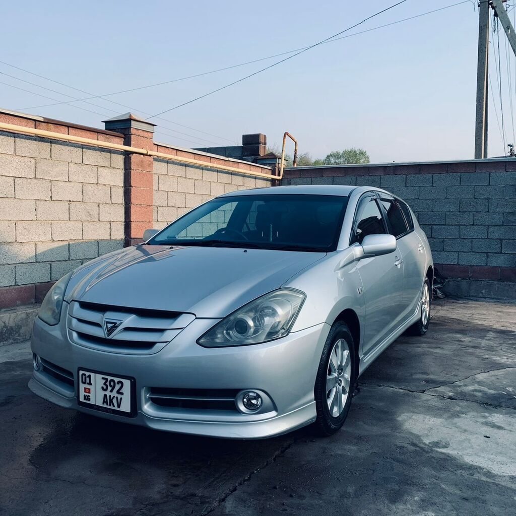 Toyota Caldina