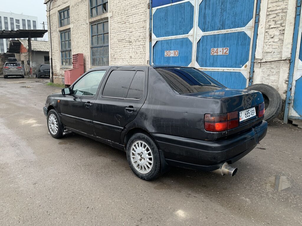 Volkswagen Vento