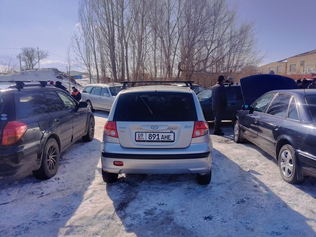 Hyundai Getz