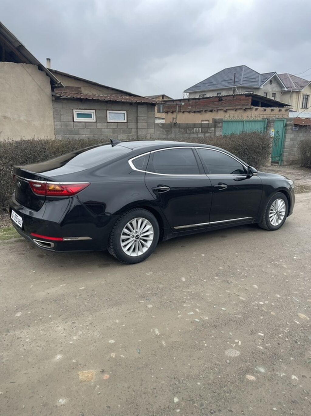 Kia Cadenza