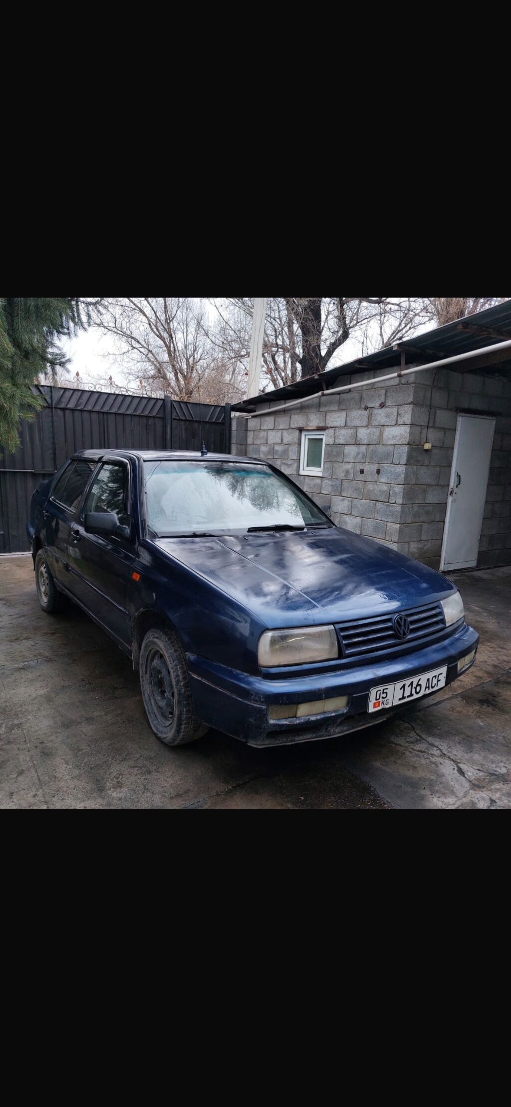 Volkswagen Vento