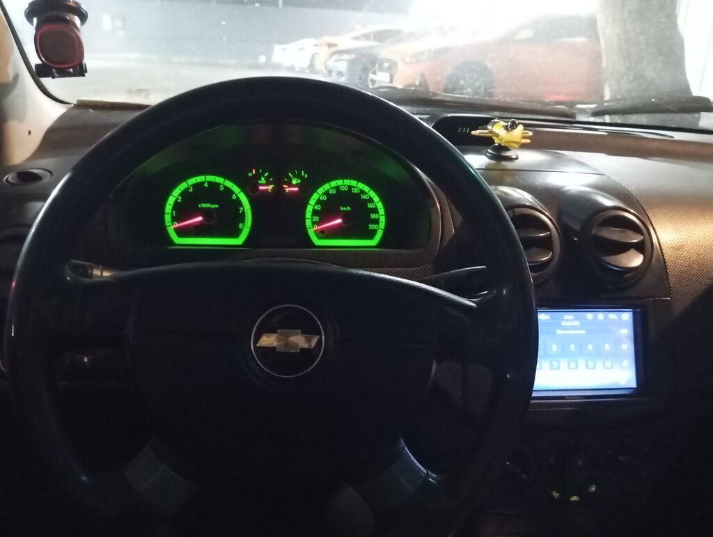 Chevrolet Aveo