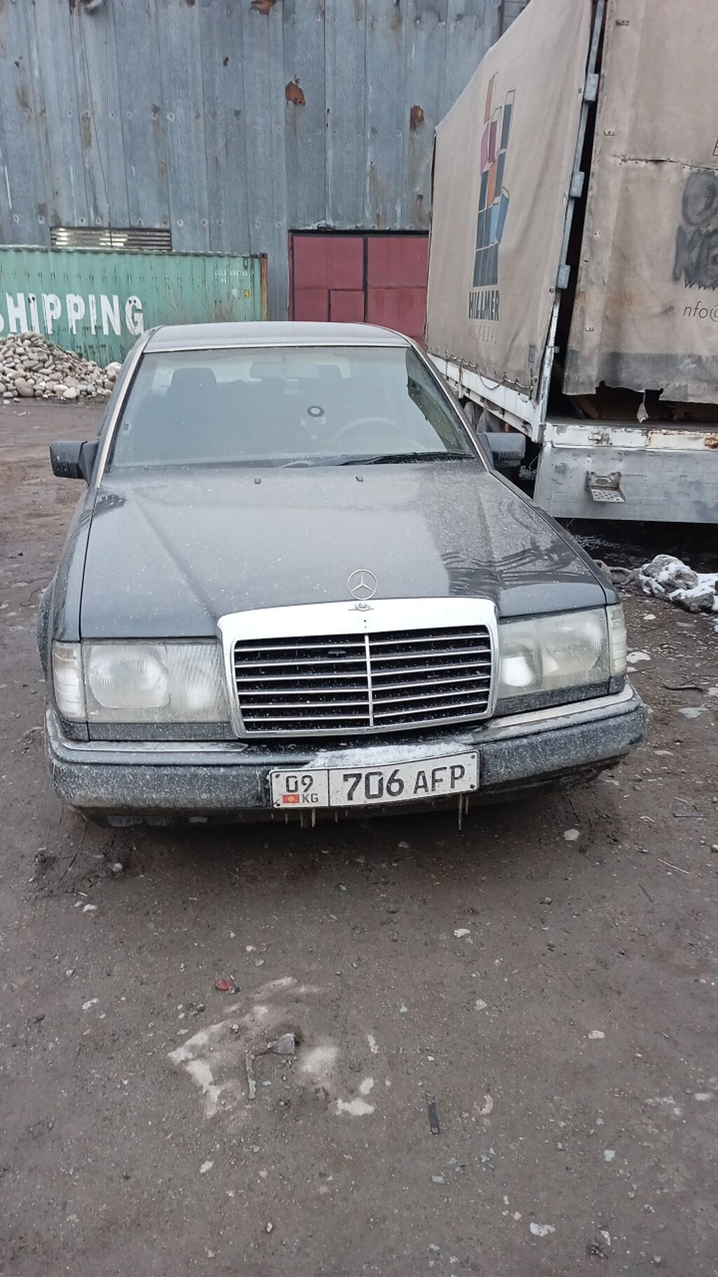Mercedes-Benz W124