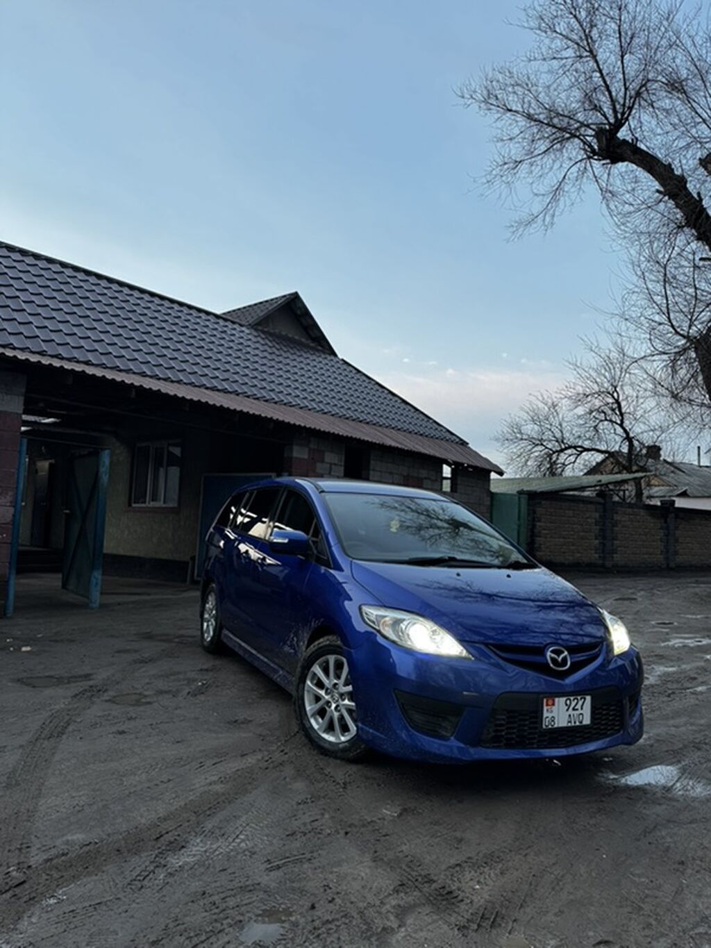 Mazda PREMACY