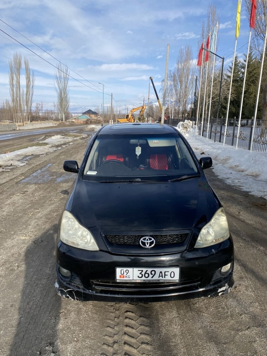 Toyota Ipsum
