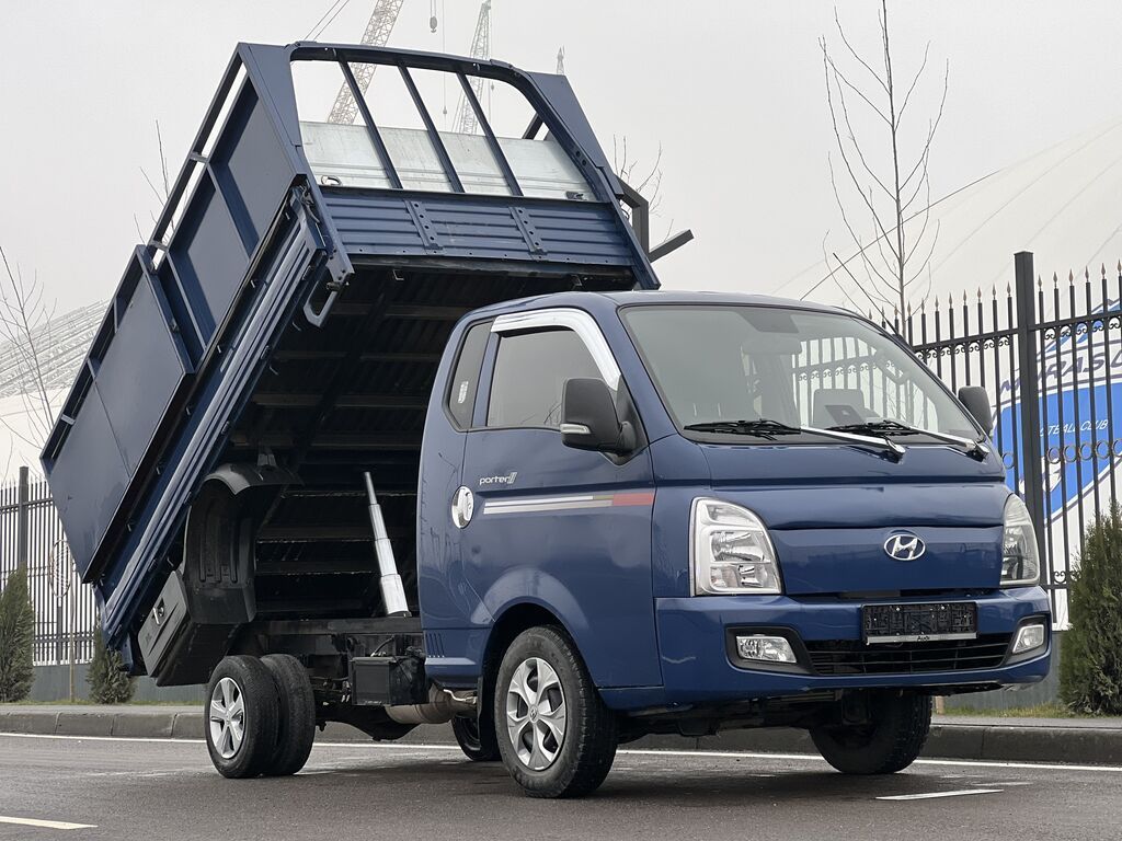 Hyundai Porter
