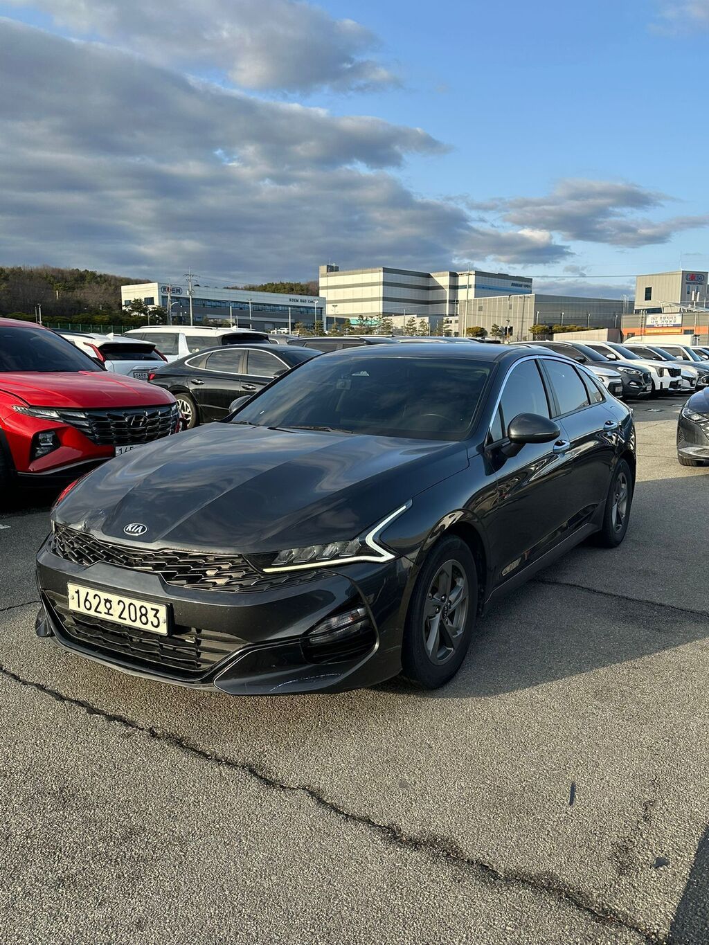 Kia K5