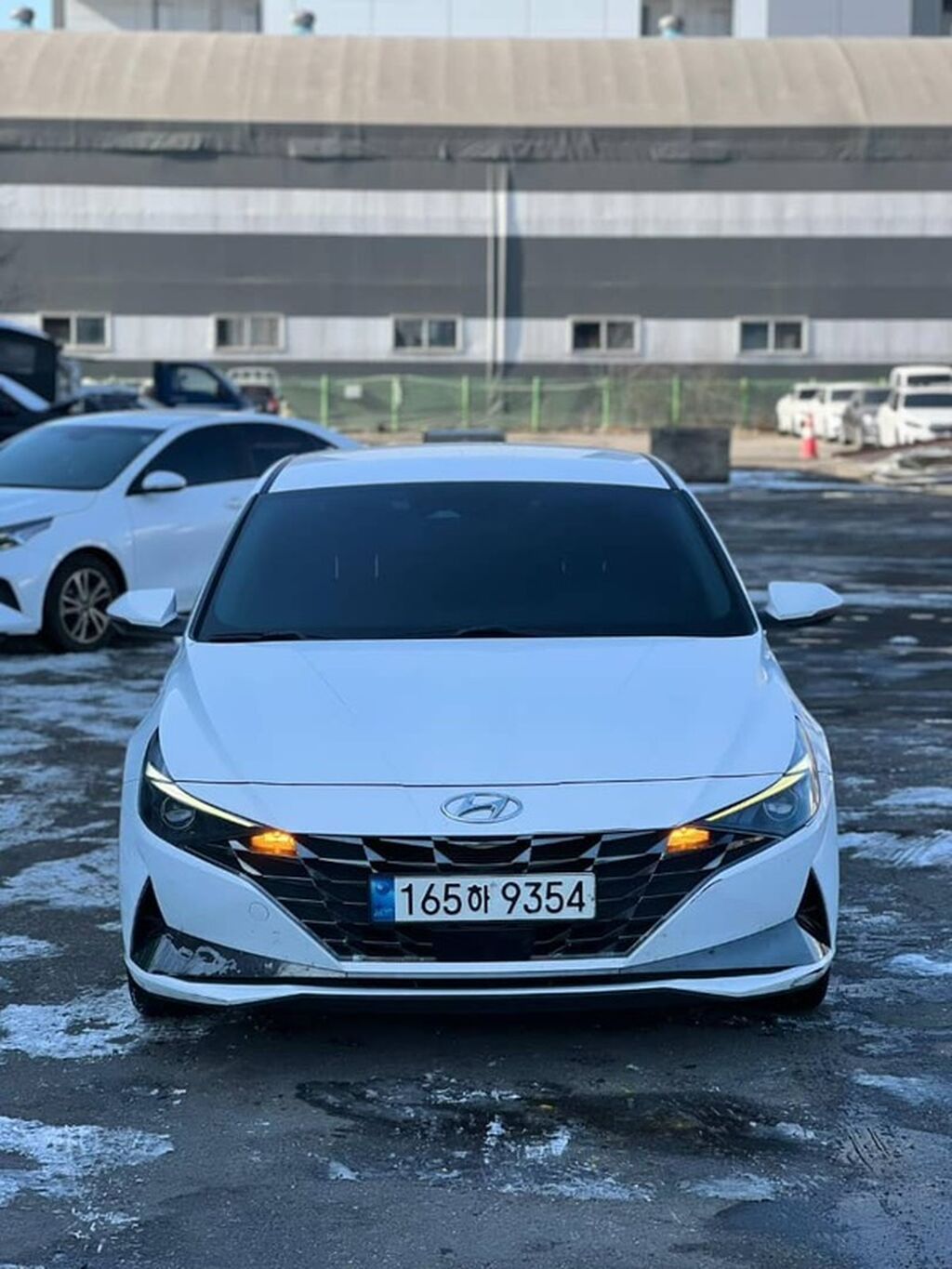 Hyundai Avante