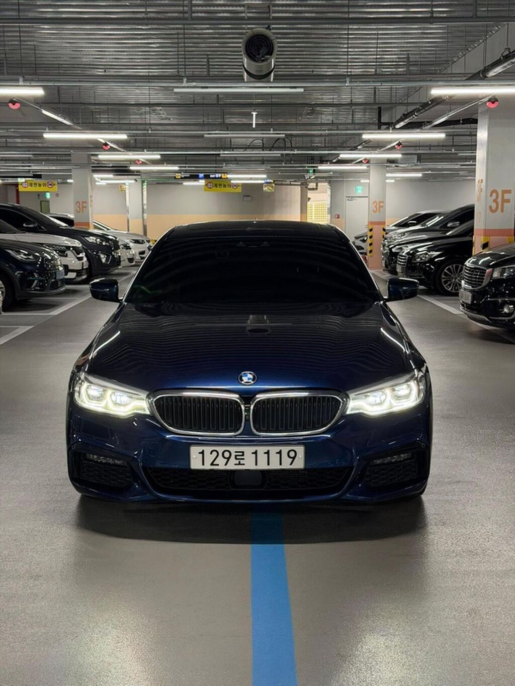 BMW 520