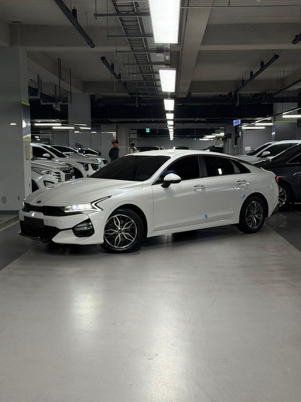 Kia K5