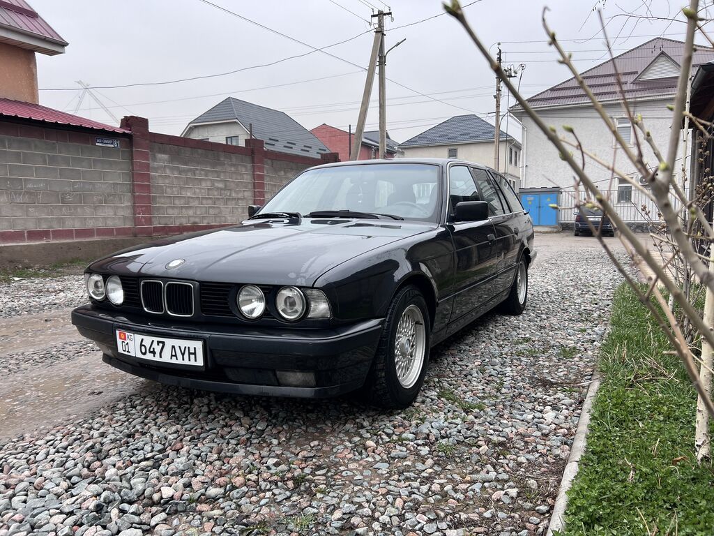 BMW 5 series