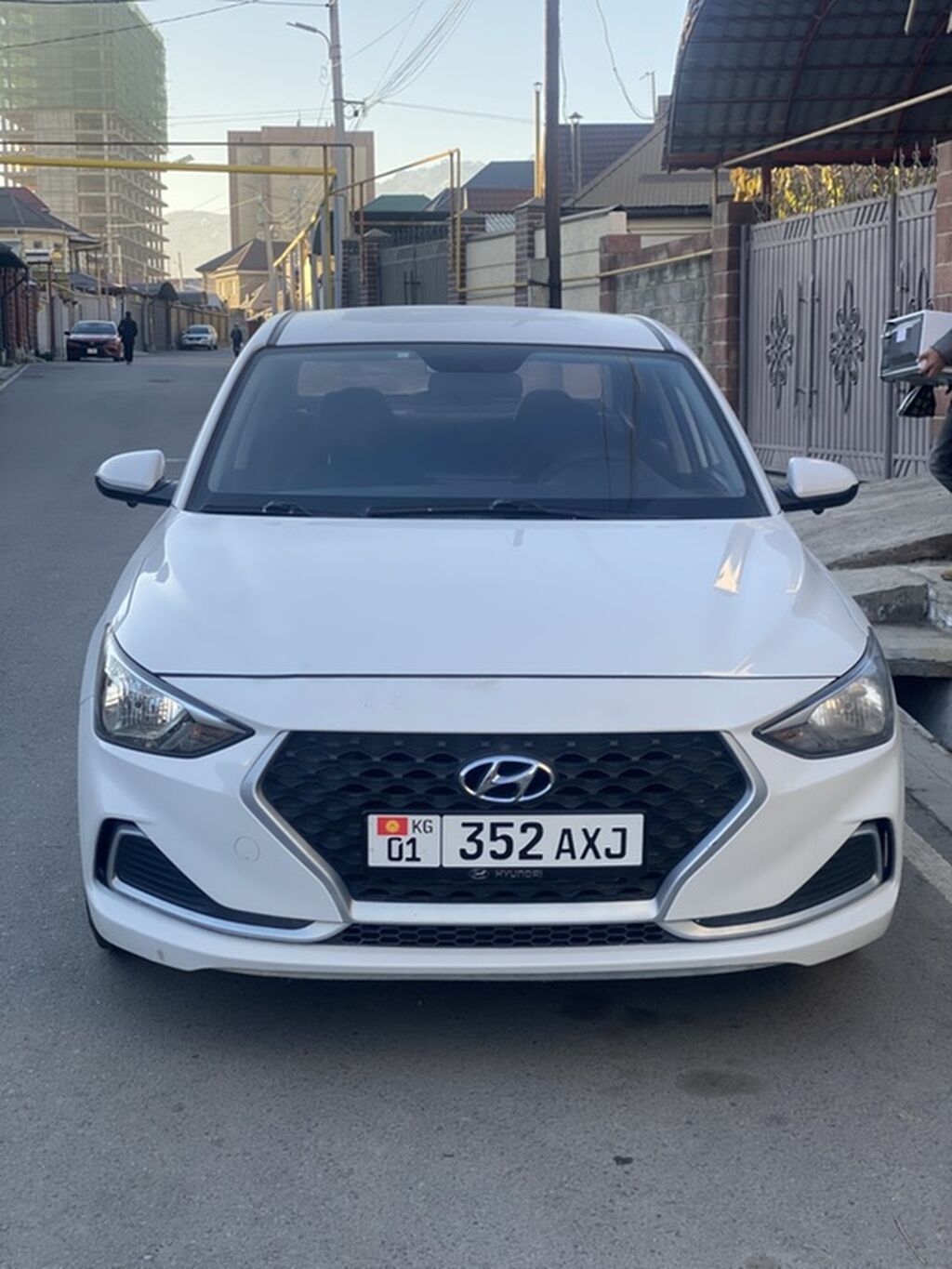 Hyundai Celesta