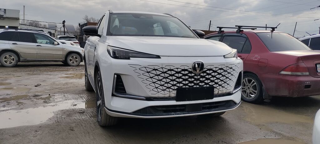 Changan CS55 Plus