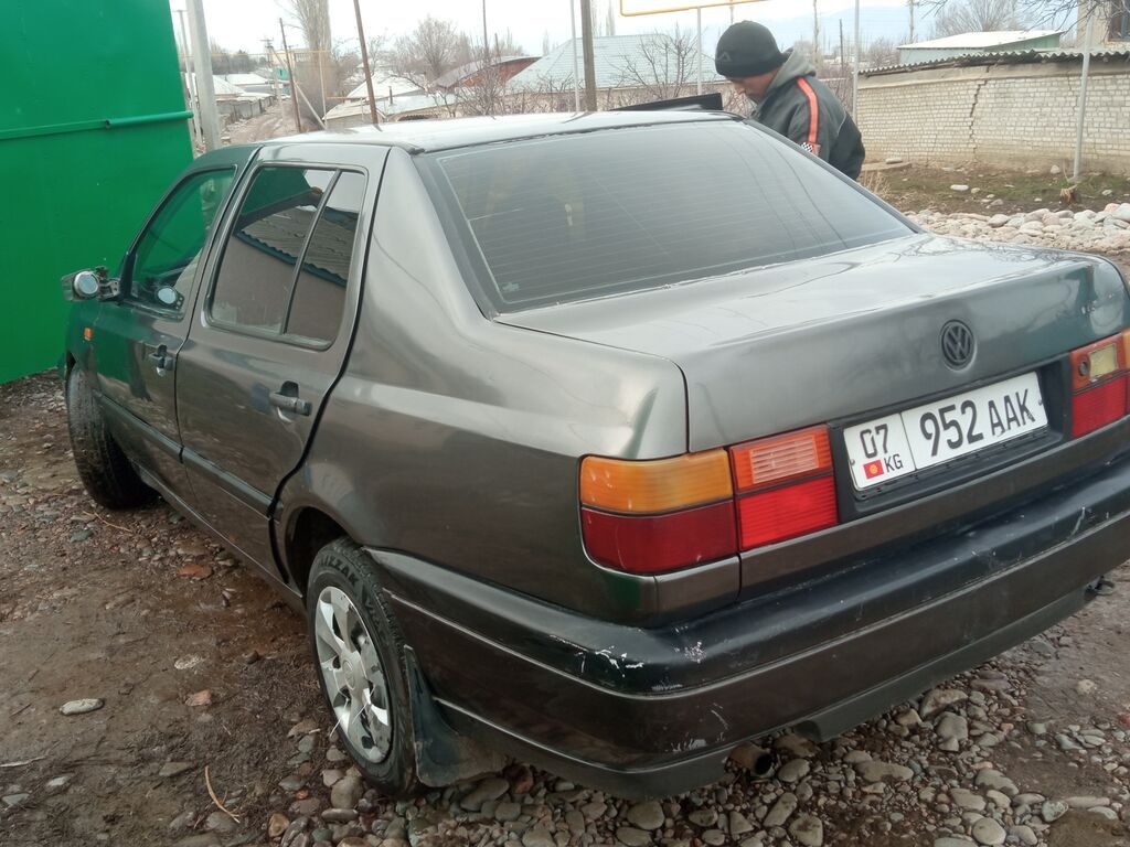 Volkswagen Vento