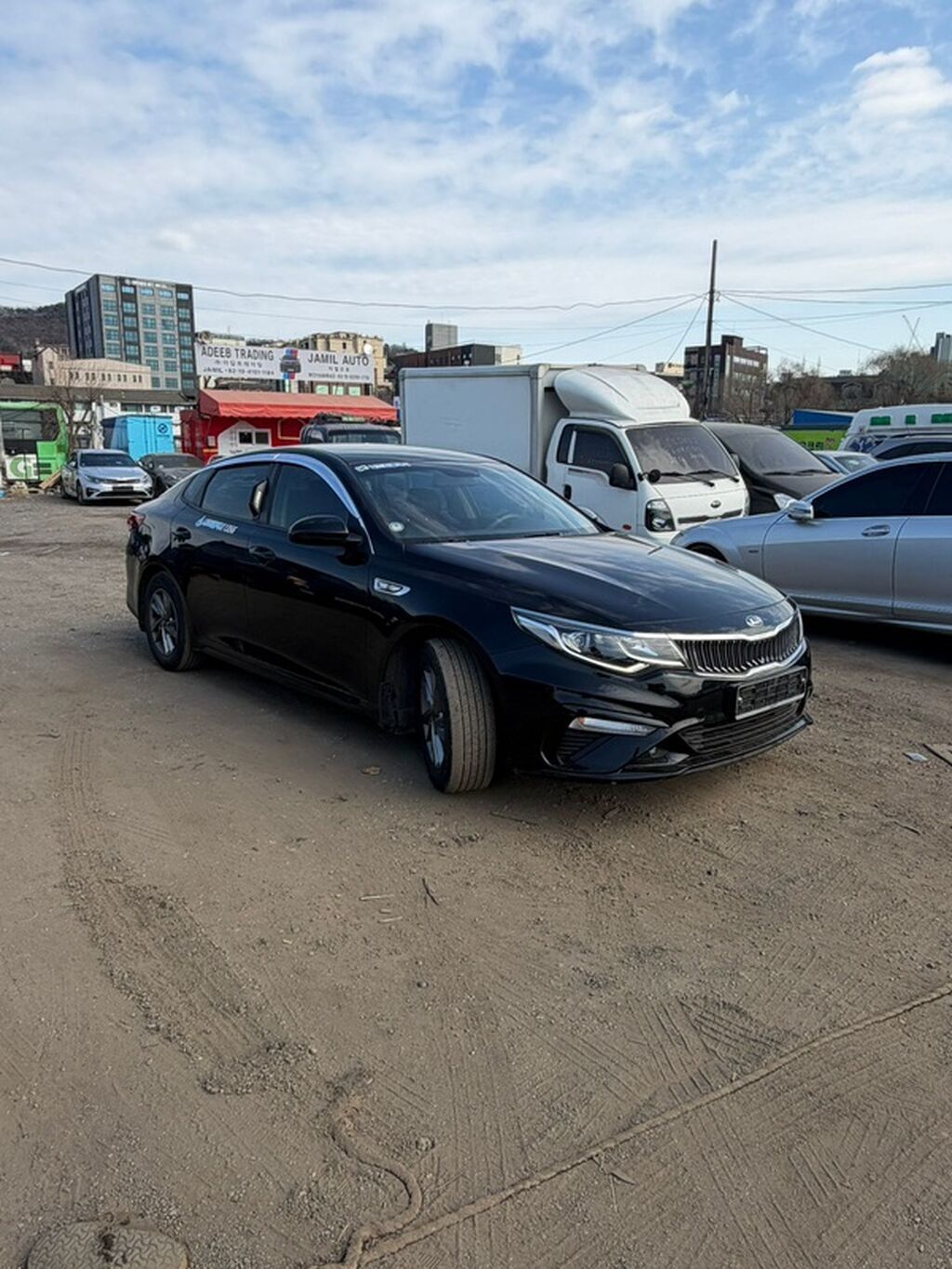 Kia K5