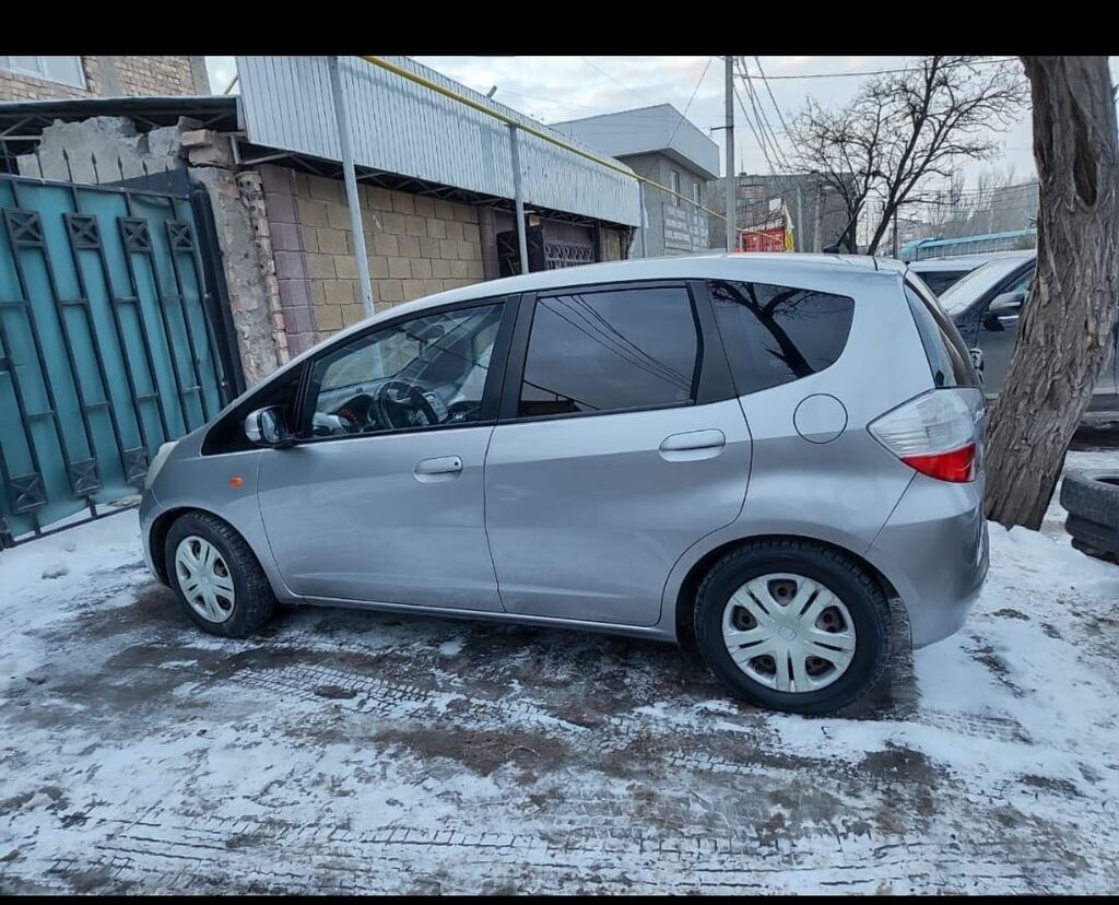 Honda Jazz