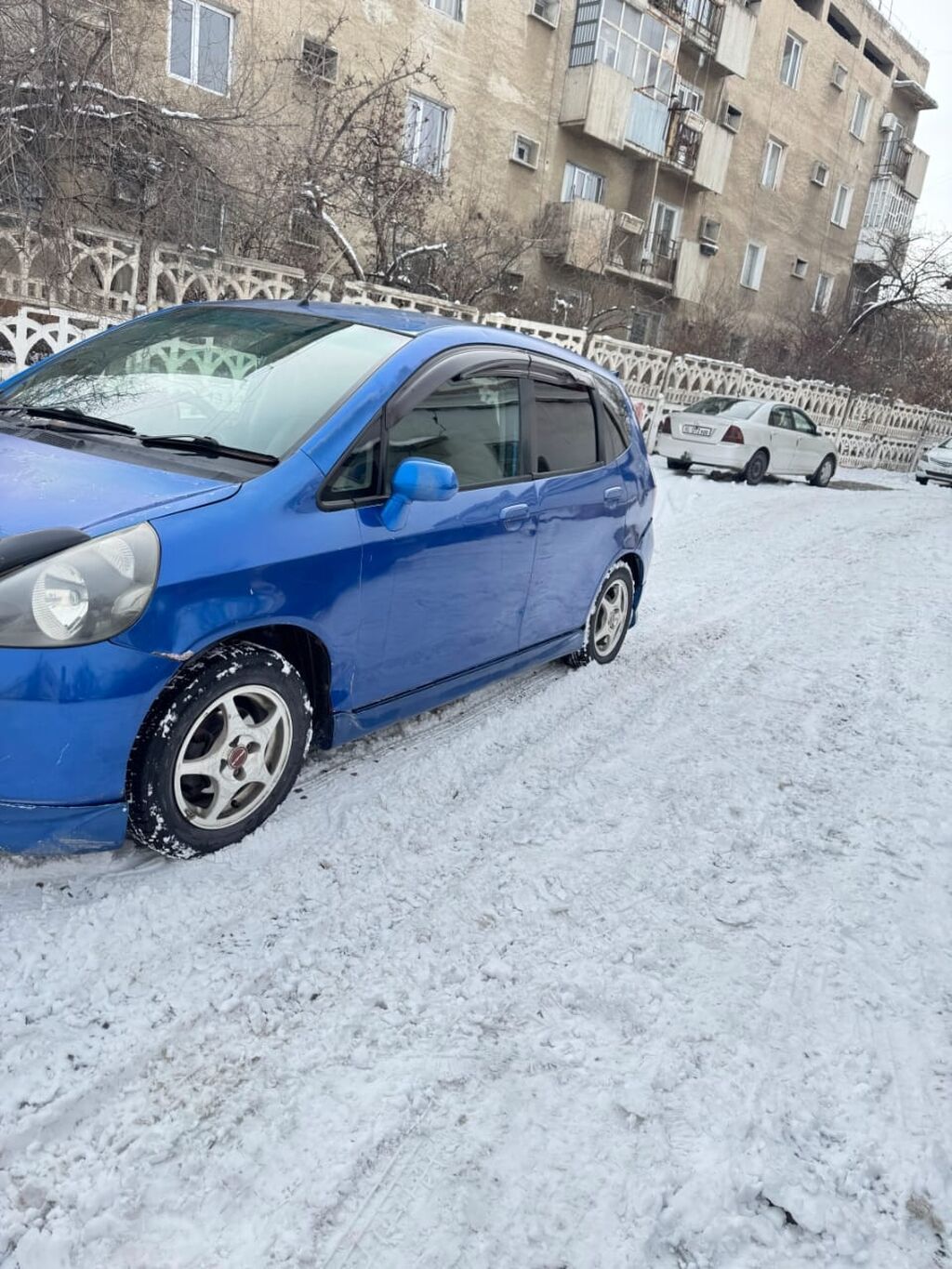 Honda Fit