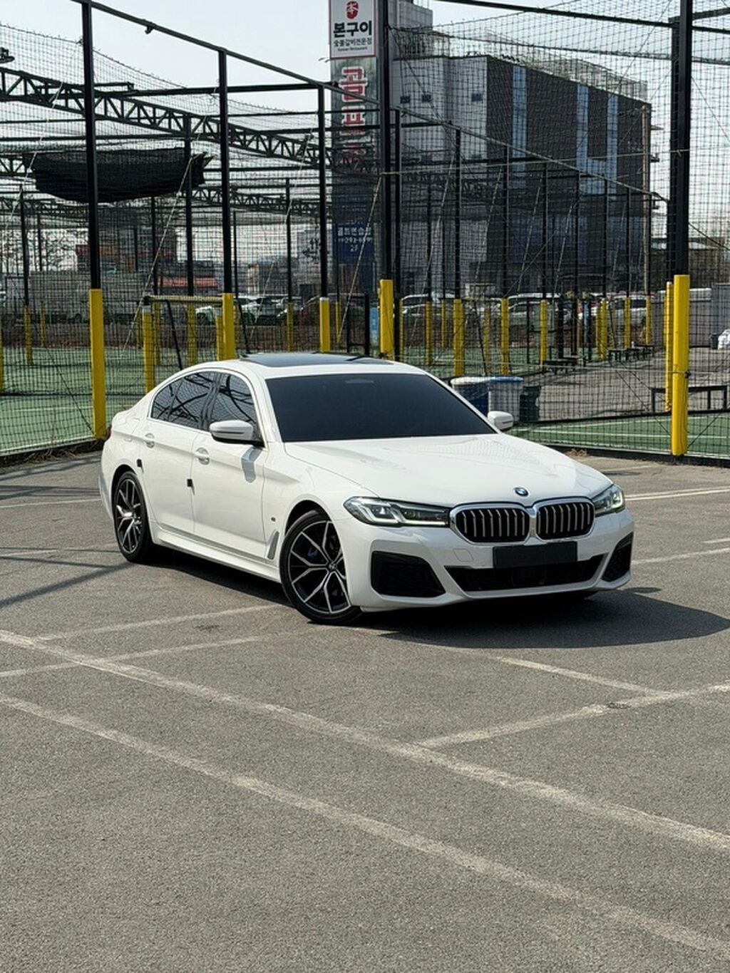 BMW 5 series