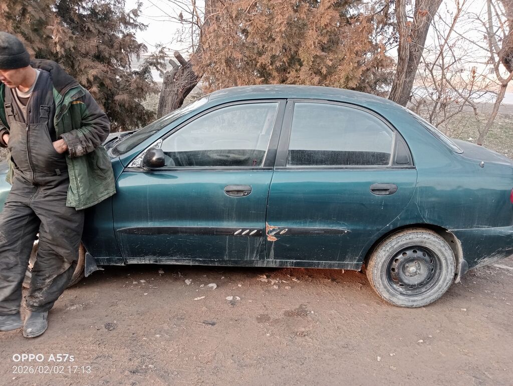 Daewoo Lanos