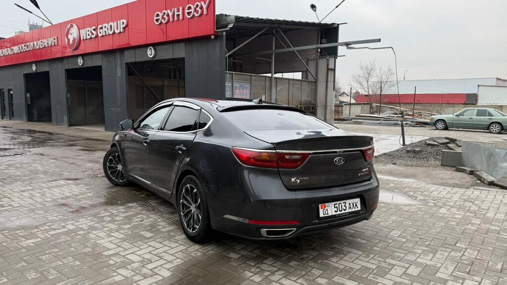 Kia K7