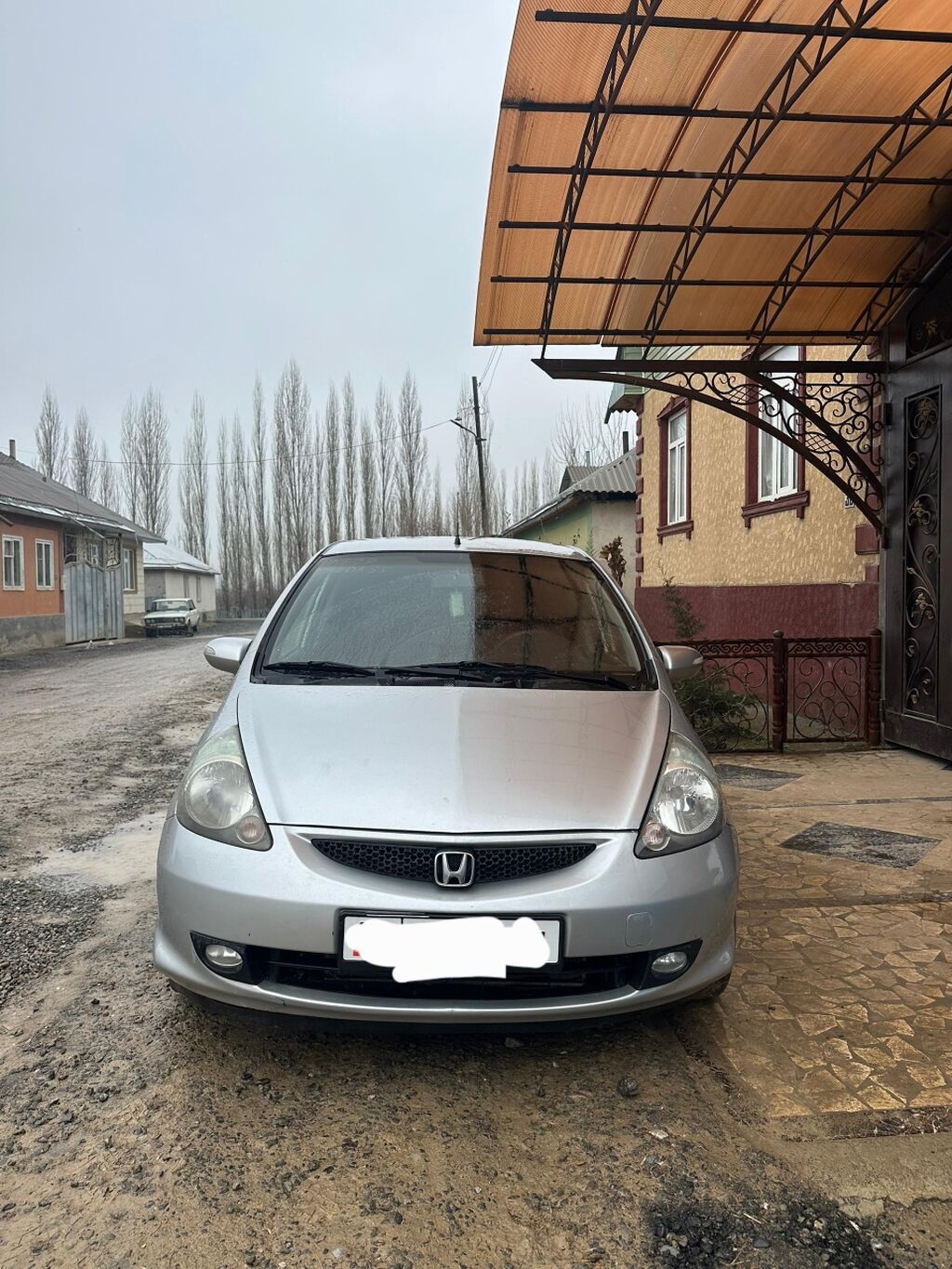 Honda Jazz