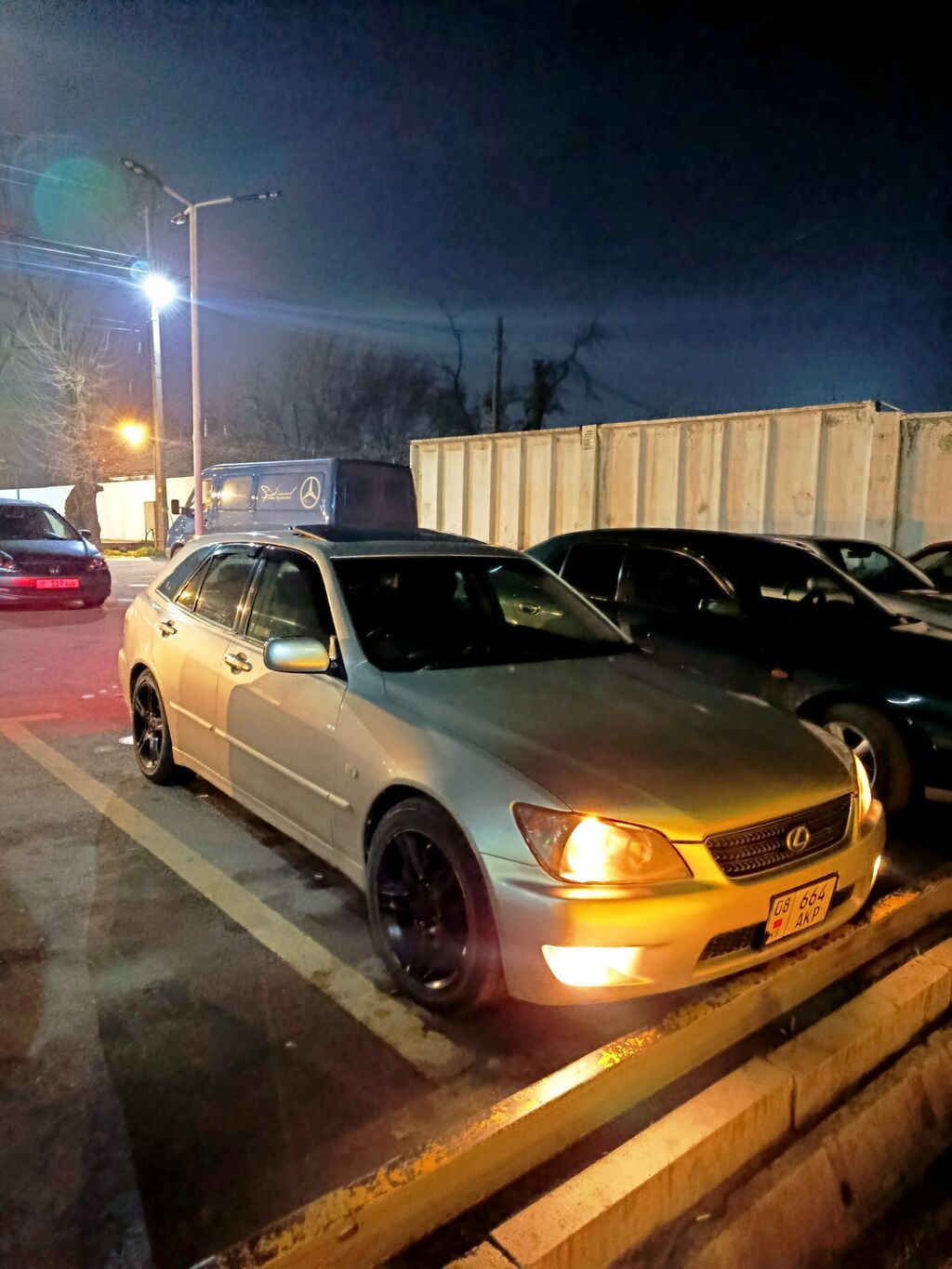 Lexus IS
