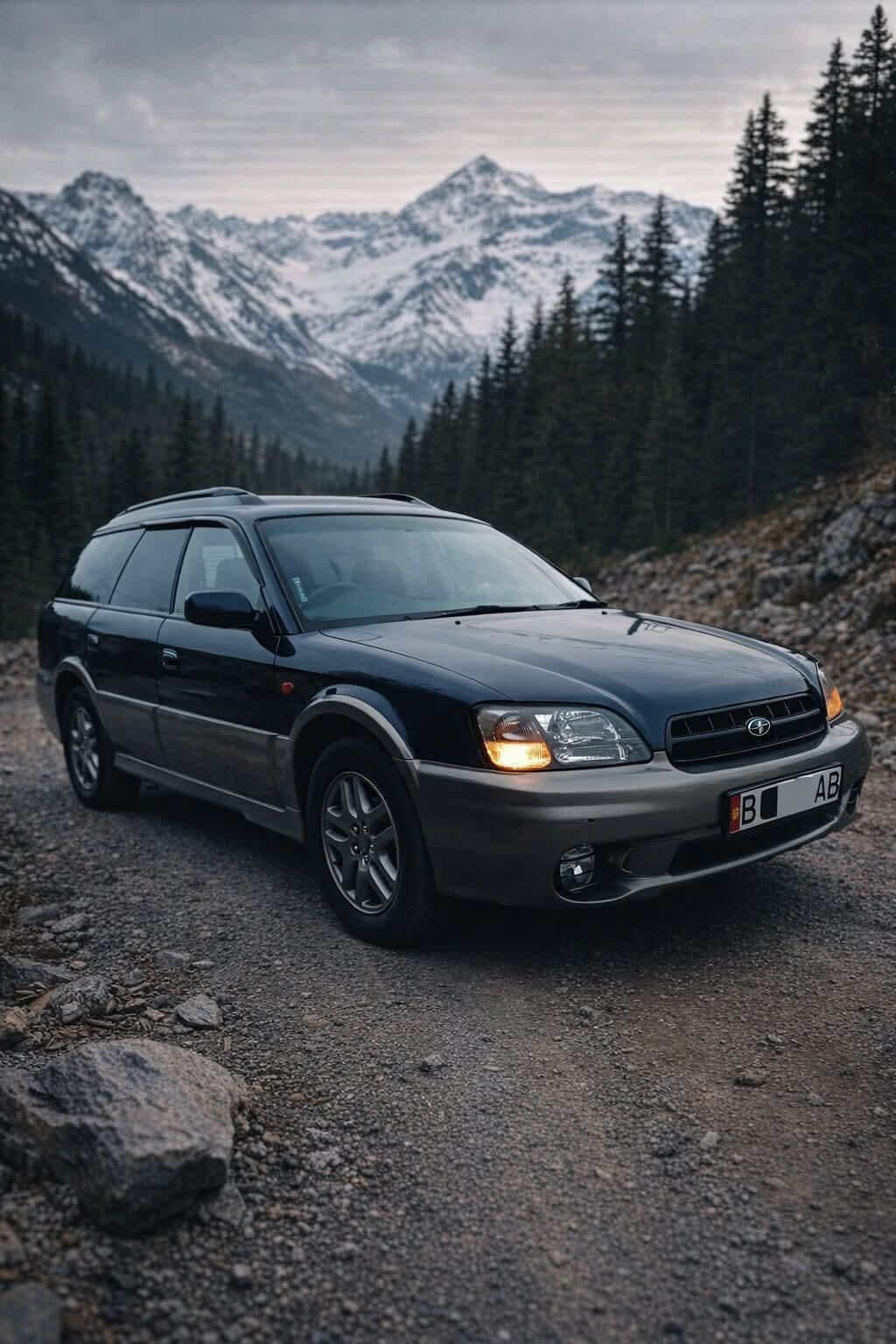 Subaru Legacy