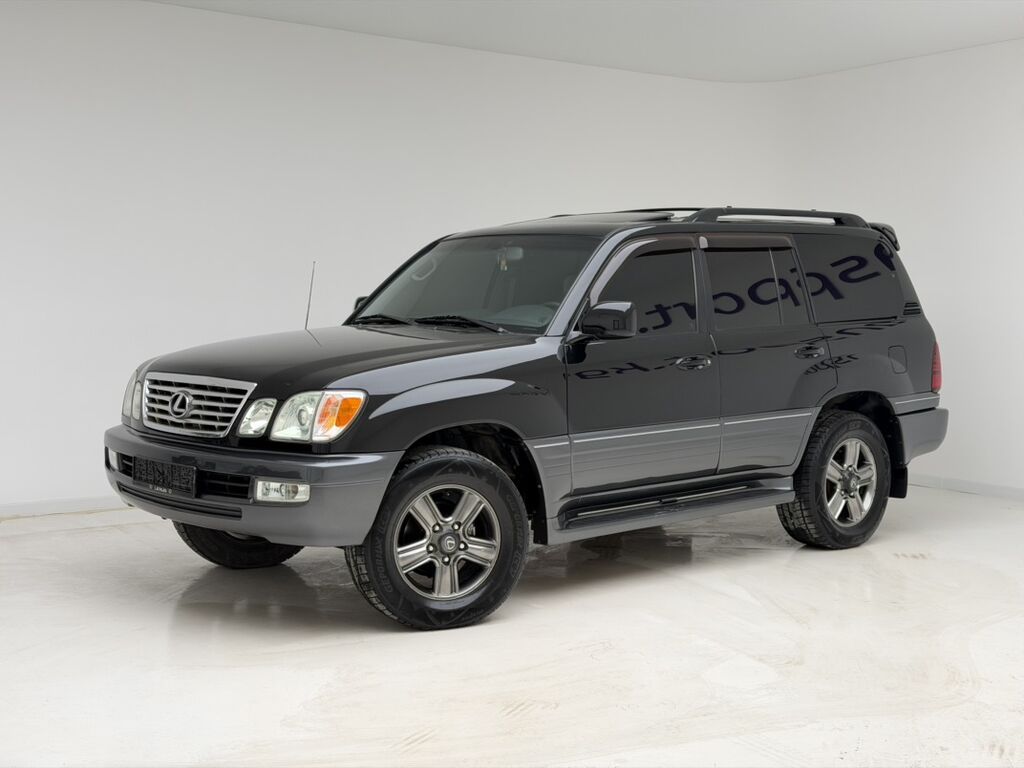 Lexus LX
