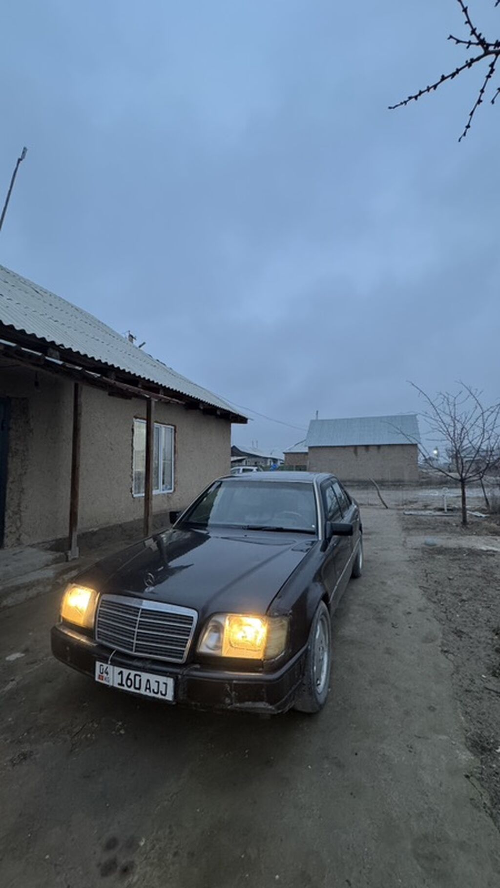 Mercedes-Benz W124