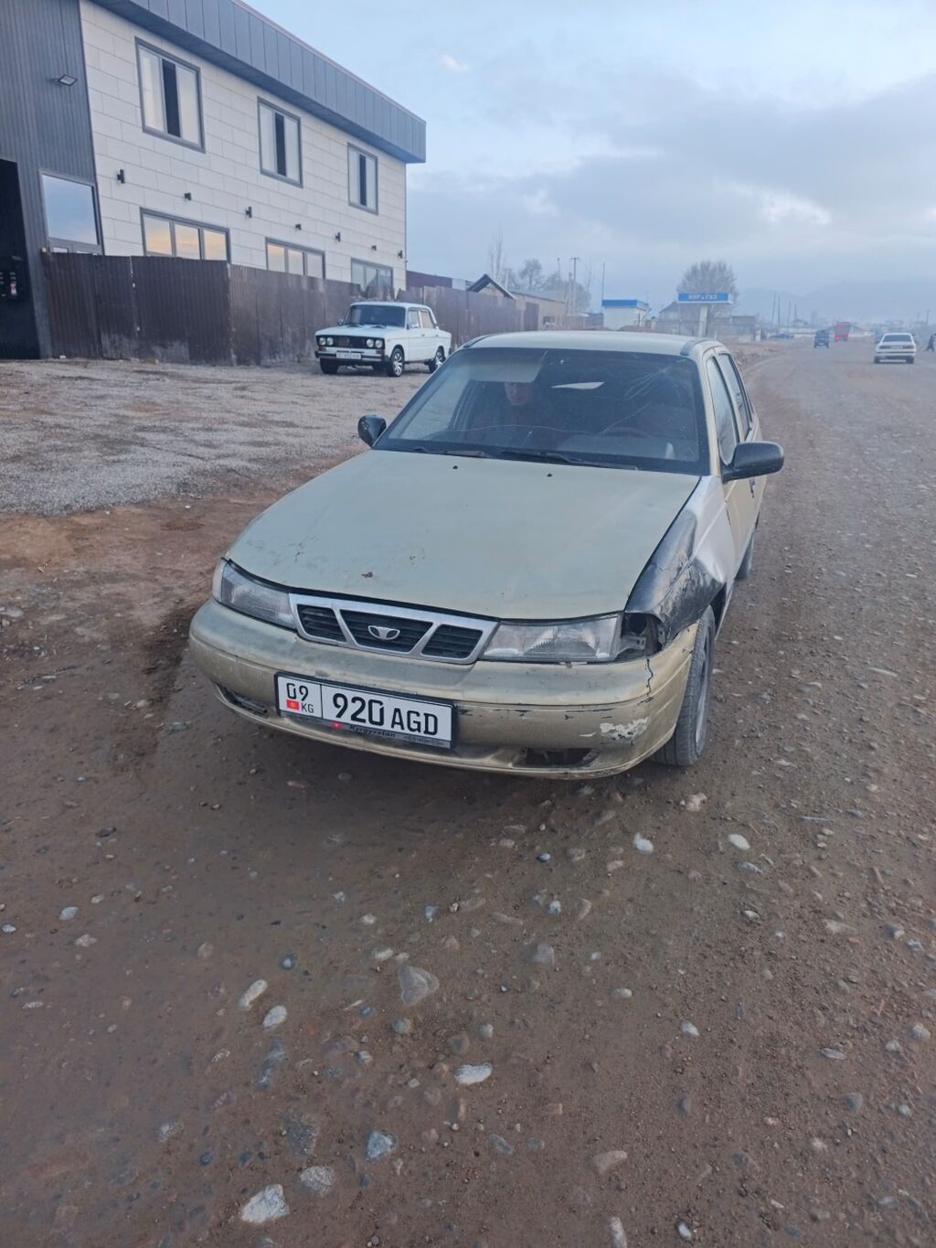 Daewoo Nexia