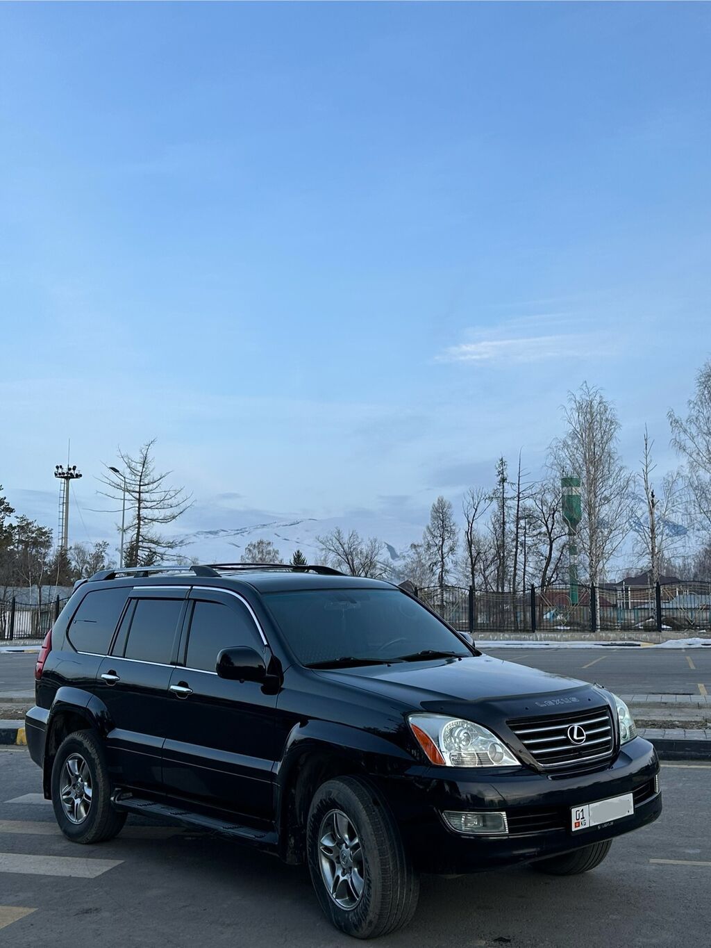 Lexus GX