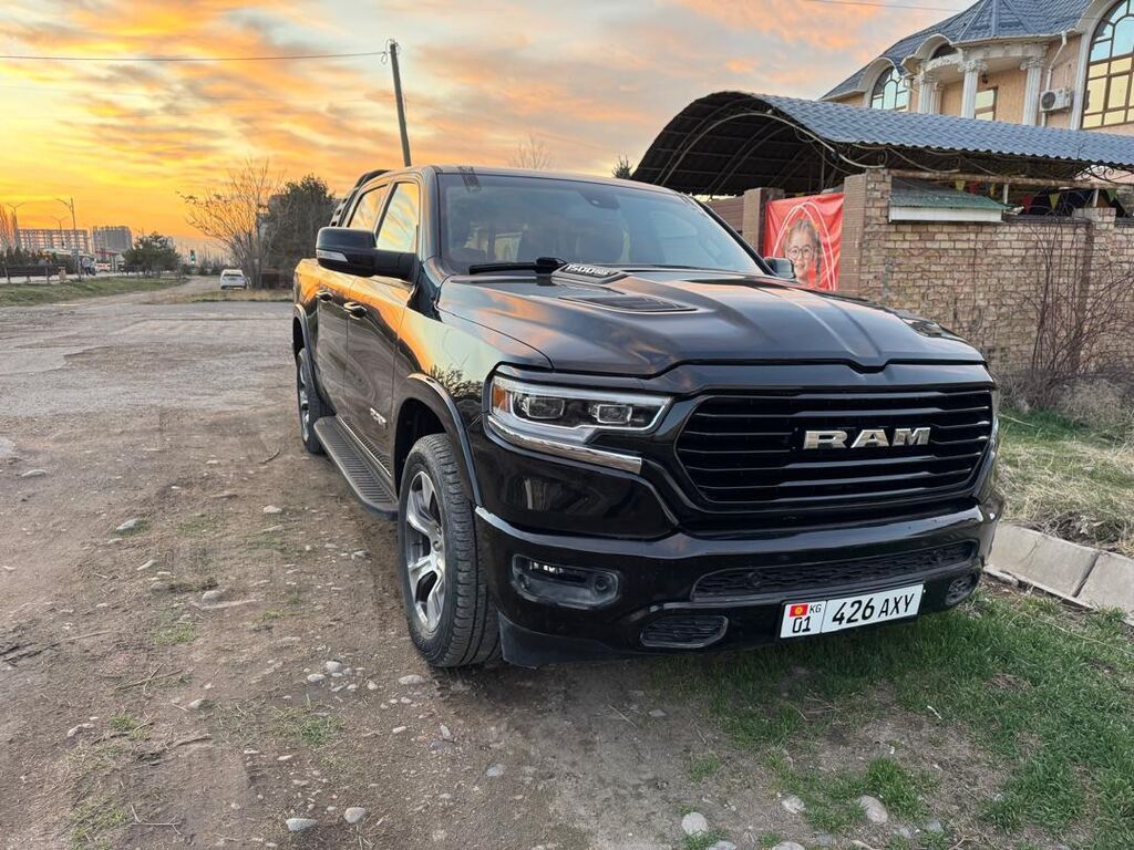 Dodge Ram 1500