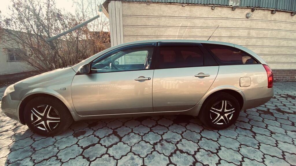 Nissan Primera