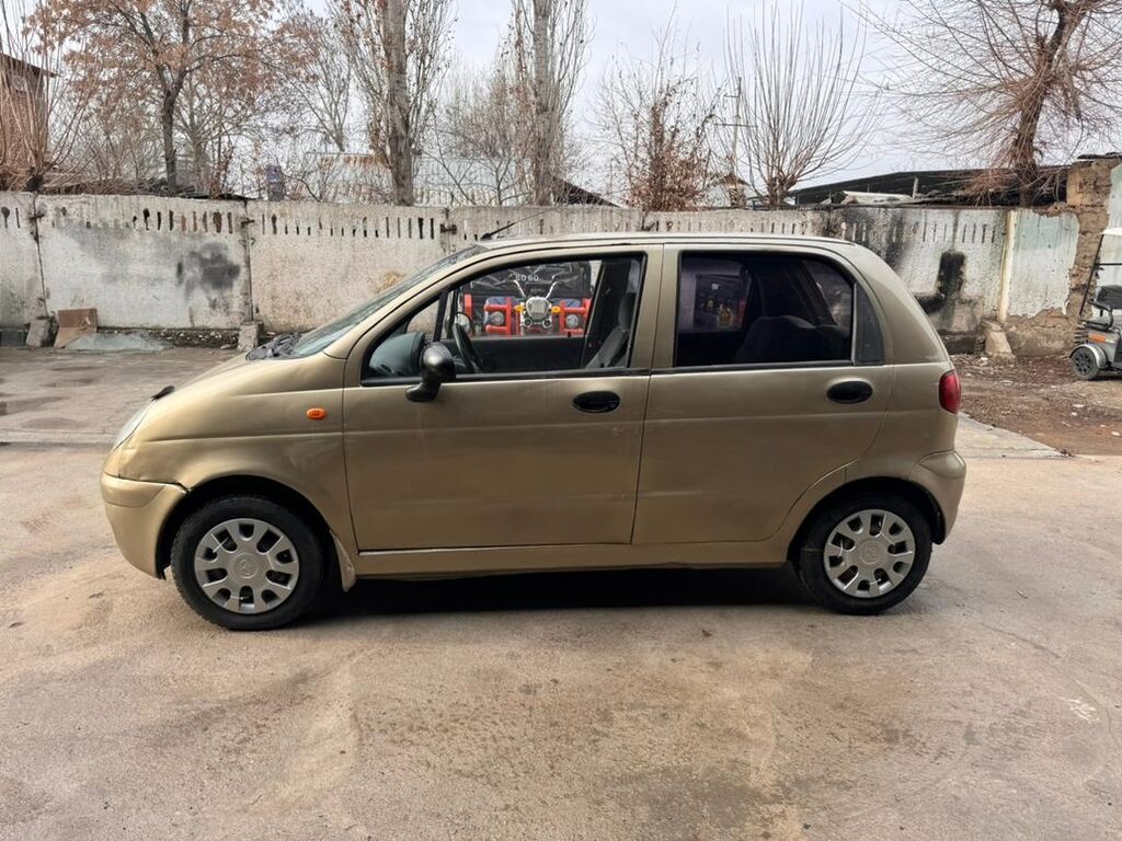 Daewoo Matiz