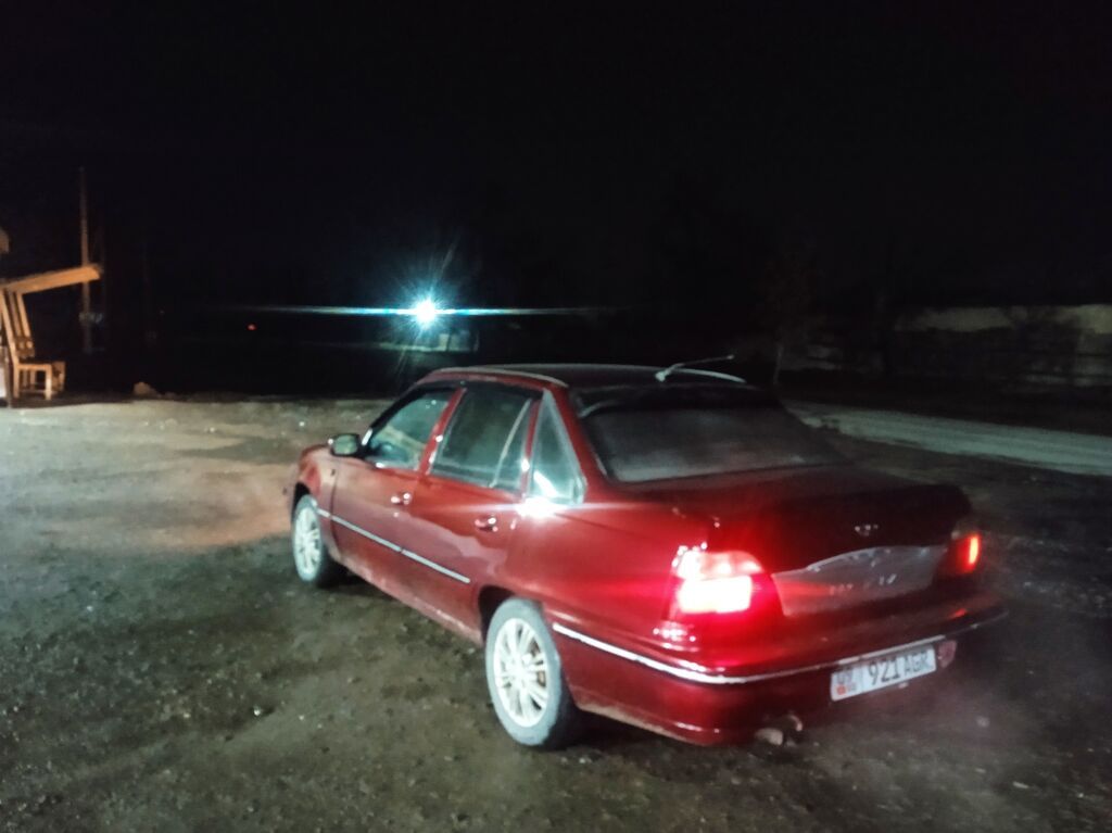 Daewoo Nexia