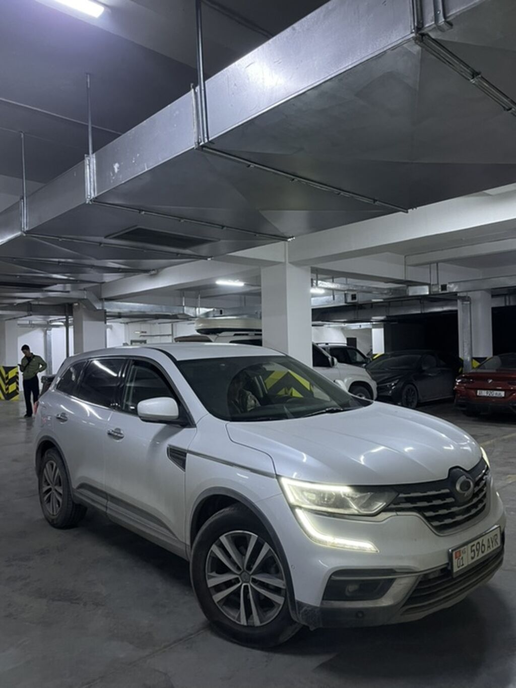 Ssangyong Семейный